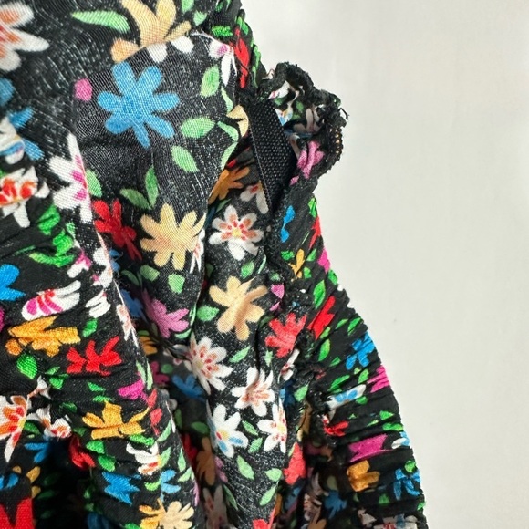 Vintage Express Floral Shorts Set - Picture 14 of 16